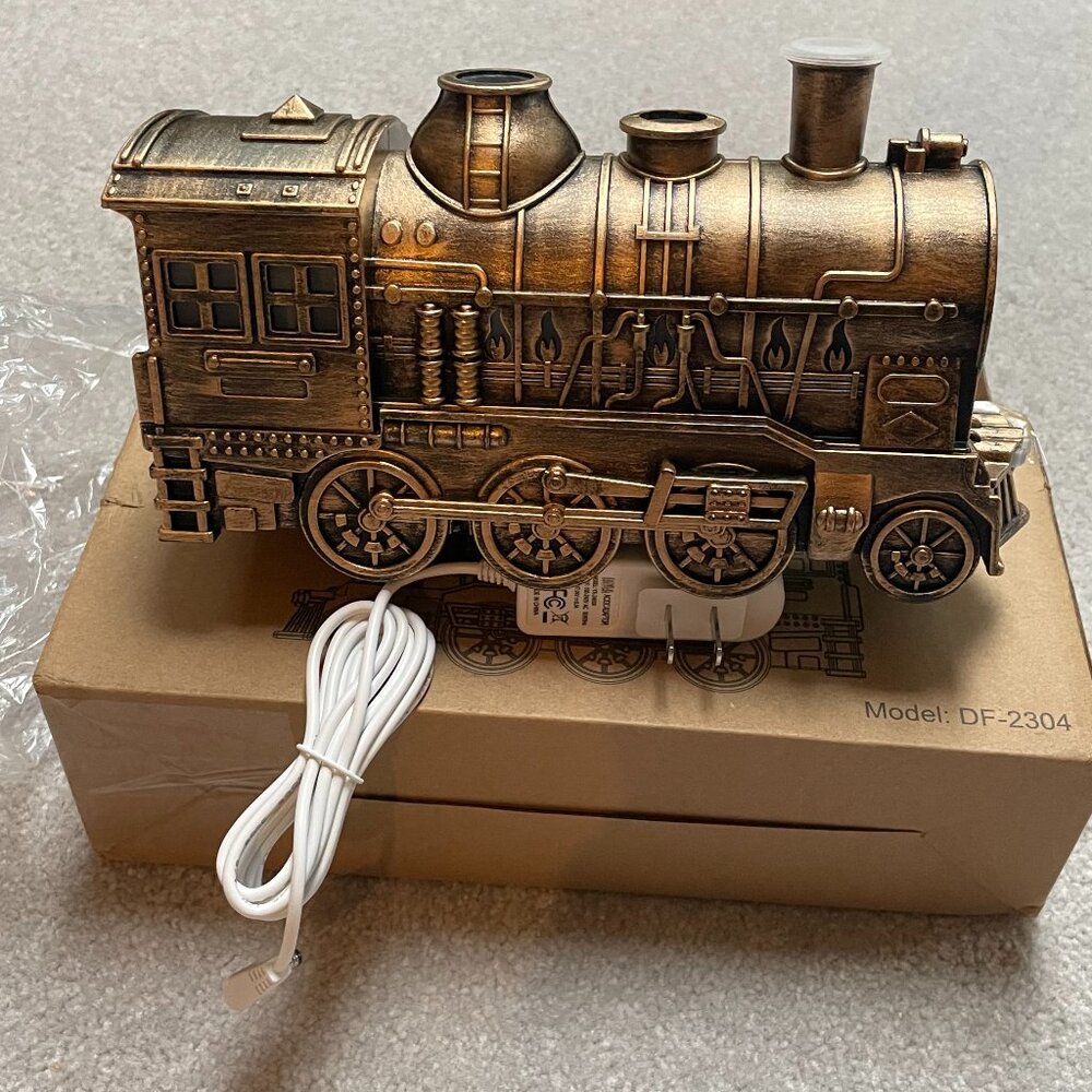 Diffuserlove Essential Oil Diffuser Train - Picture 2 of 8